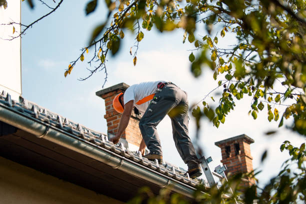 Quick and Trustworthy Emergency Roof Repair Services in Washington, IA